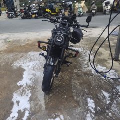 Voge CU250 - ფოტო 2
