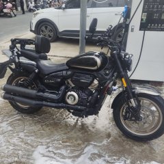 Voge CU250 - ფოტო 3