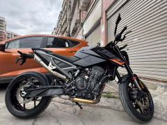 KTMR2R 790 Duke 800 cc - photo 1