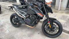 KTMR2R 790 Duke 800 cc - photo 2