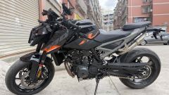 KTMR2R 790 Duke 800 cc - photo 4