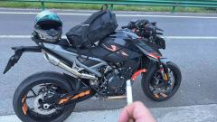 KTMR2R 790 Duke 800 cc - photo 5