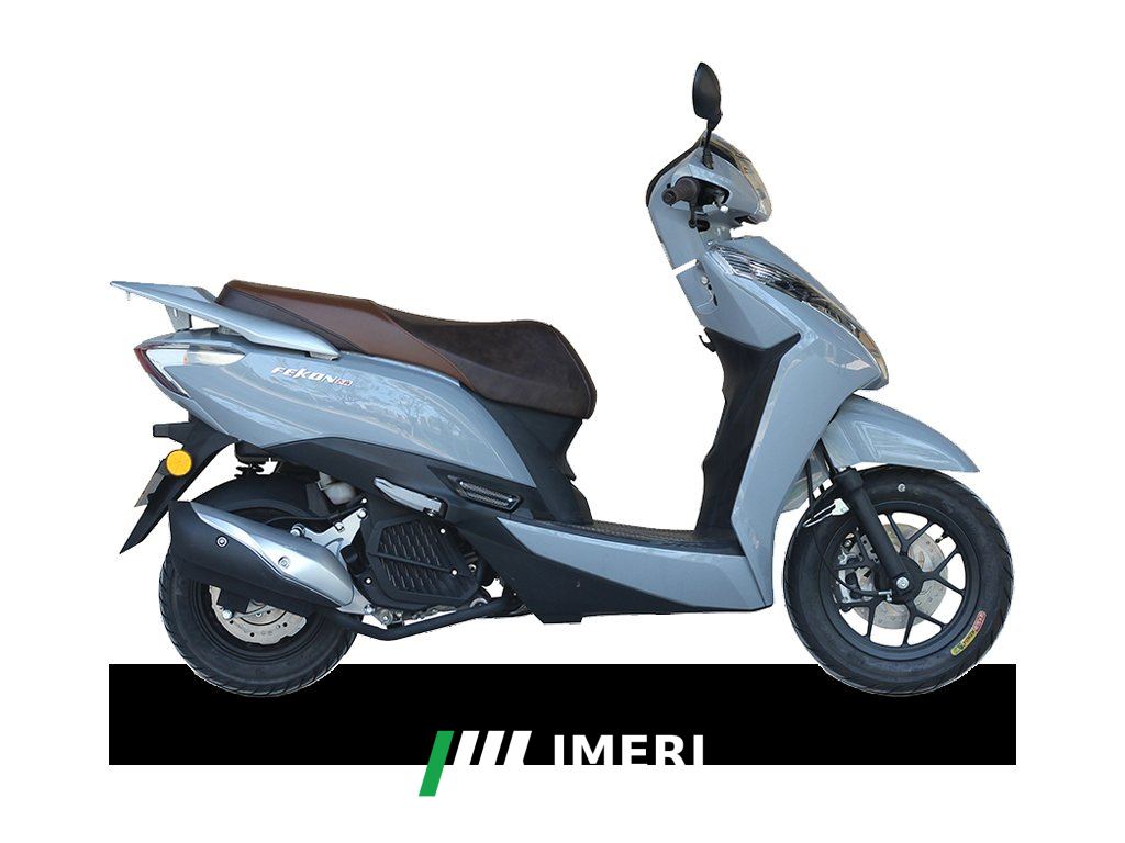 2023 Feiken FK125T-8E