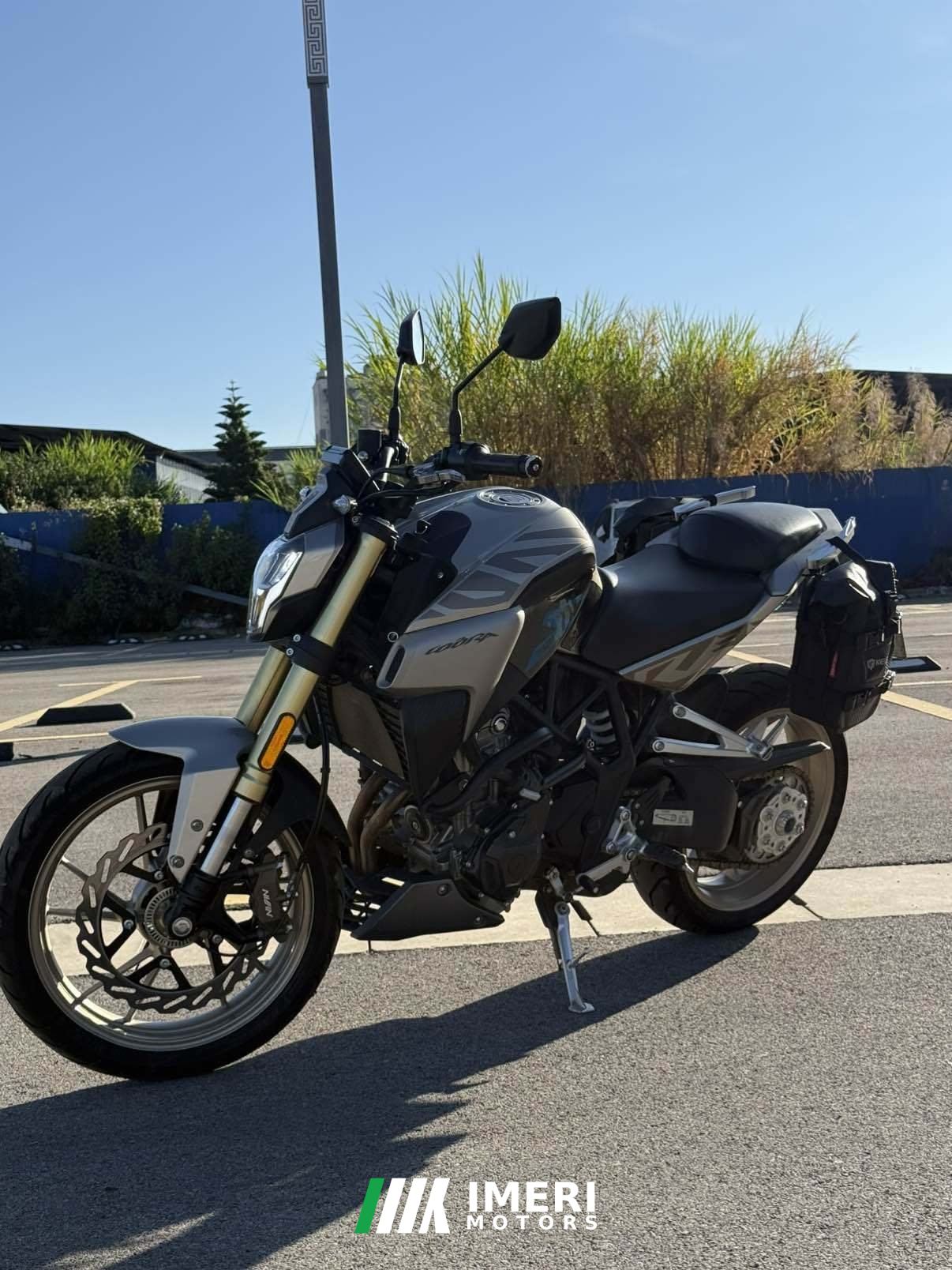 2021 Kayo Cobra 321R 320 cc