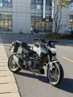 Kayo Cobra 321R 320 cc - фото 2