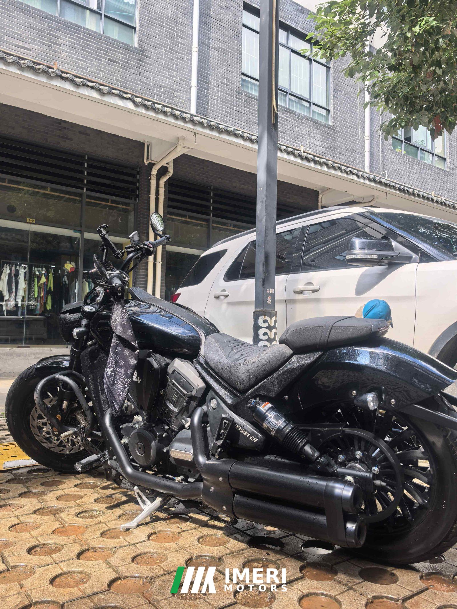 2023 Benda Black Flag 500