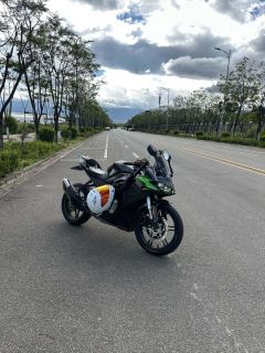 Voge 250RR - фото 5