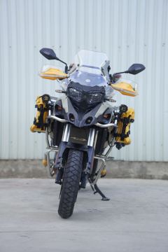 Benelli TRK552 550 cc - ფოტო 2