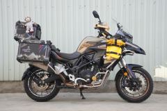 Benelli TRK552 550 cc - ფოტო 4