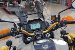 Benelli TRK552 550 cc - ფოტო 6