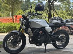 Gaojin GK500 - ფოტო 1