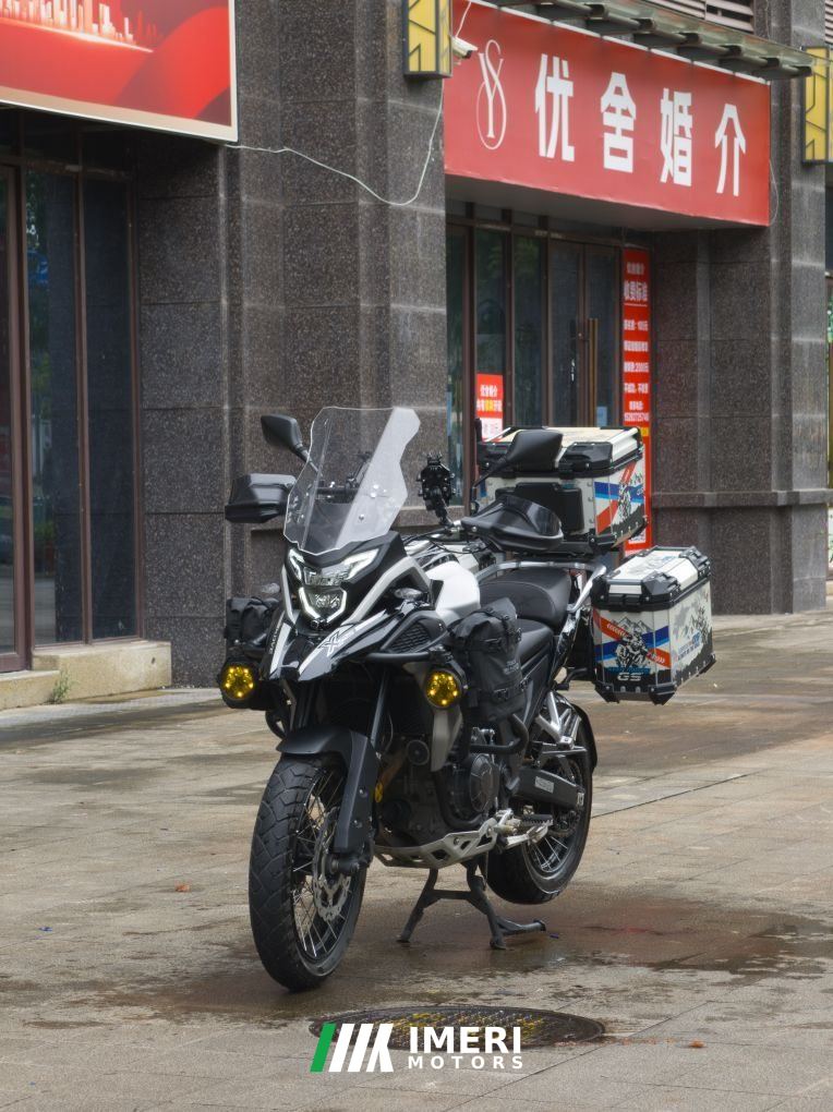 Kayo 525X 500 cc - motorcycle from China
