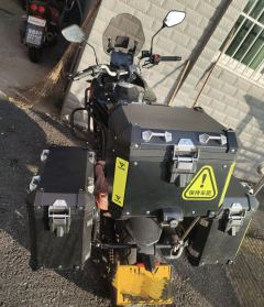 Voge 300DS - photo 3