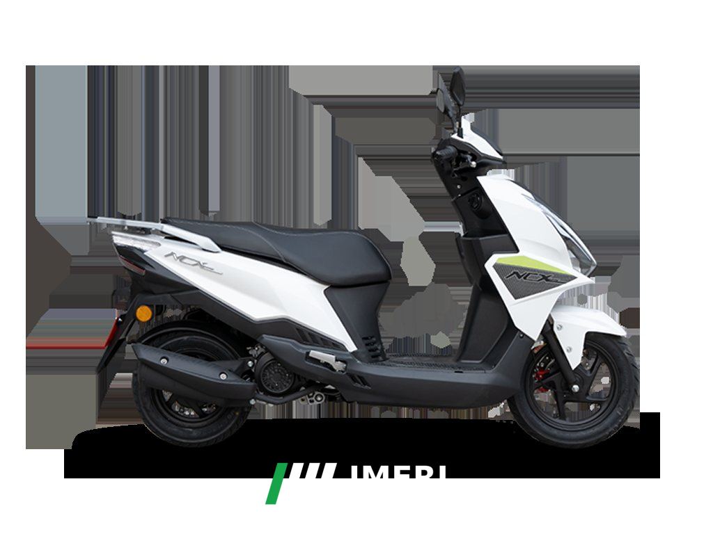 Haoda HD125T-9K - მოტოციკლი ჩინეთიდან