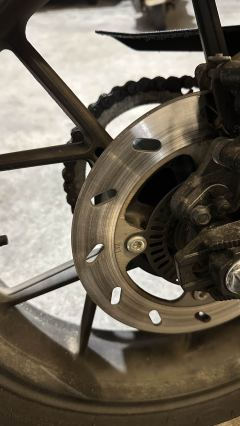 CFMOTO 250SR - фото 4