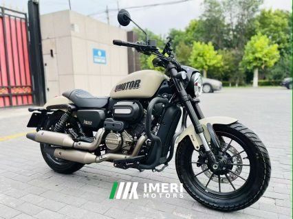 QJMOTOR Flash 300 - мотоцикл из Китая
