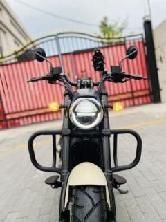 QJMOTOR Flash 300 - фото 9