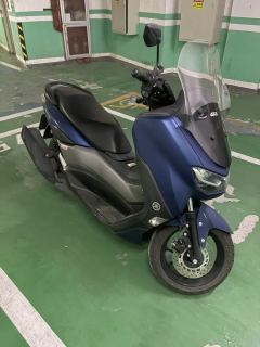 Yamaha NMAX 155 cc - ფოტო 1