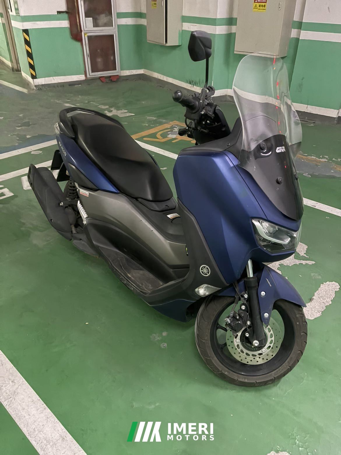 2022 Yamaha NMAX 155 cc
