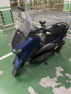 Yamaha NMAX 155 cc - ფოტო 2