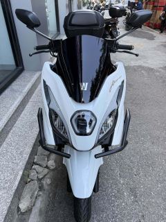 Haojue UFR150 - photo 4