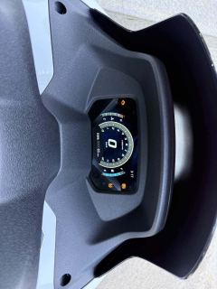 Haojue UFR150 - photo 8