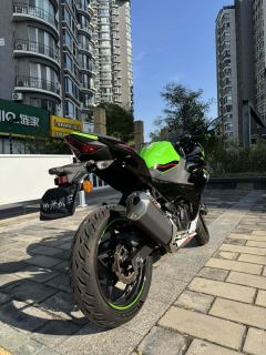 Kawasaki Ninja 400 - ფოტო 7