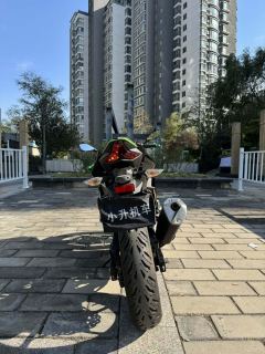 Kawasaki Ninja 400 - ფოტო 8