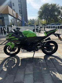 Kawasaki Ninja 400 - ფოტო 9