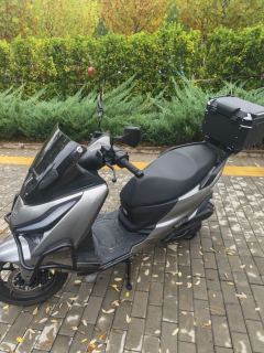 CFMOTO 150SC-F - фото 1
