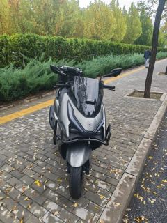 CFMOTO 150SC-F - фото 2