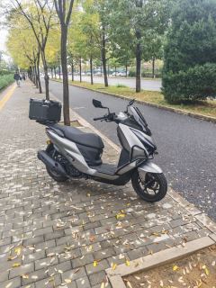 CFMOTO 150SC-F - фото 3