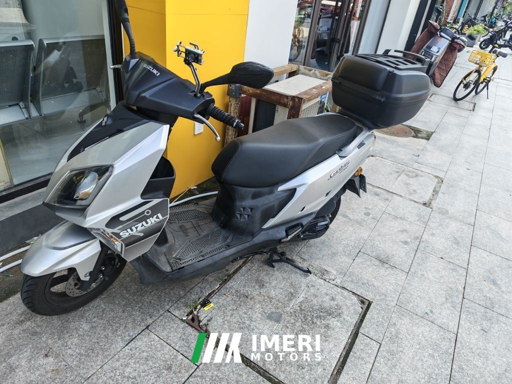 2020 Jinan Suzuki UY125