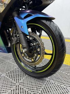 Kawasaki Ninja 400 - photo 10