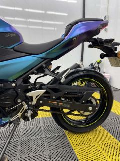 Kawasaki Ninja 400 - photo 12