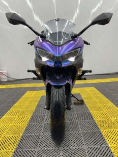 Kawasaki Ninja 400 - photo 2