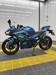 Kawasaki Ninja 400 - photo 3