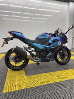 Kawasaki Ninja 400 - photo 6