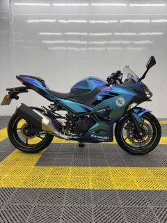 Kawasaki Ninja 400 - photo 7