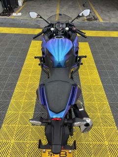 Kawasaki Ninja 400 - photo 8