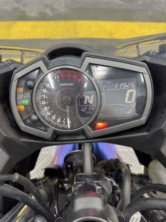Kawasaki Ninja 400 - photo 9