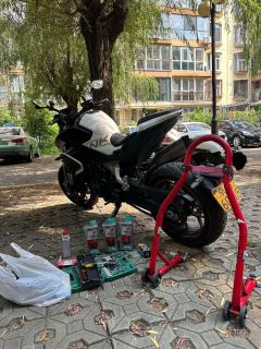 CFMOTO 800NK - фото 3