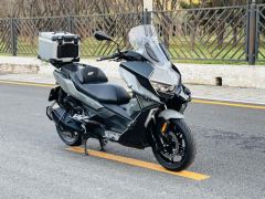 BMW C 400 350 cc - ფოტო 1