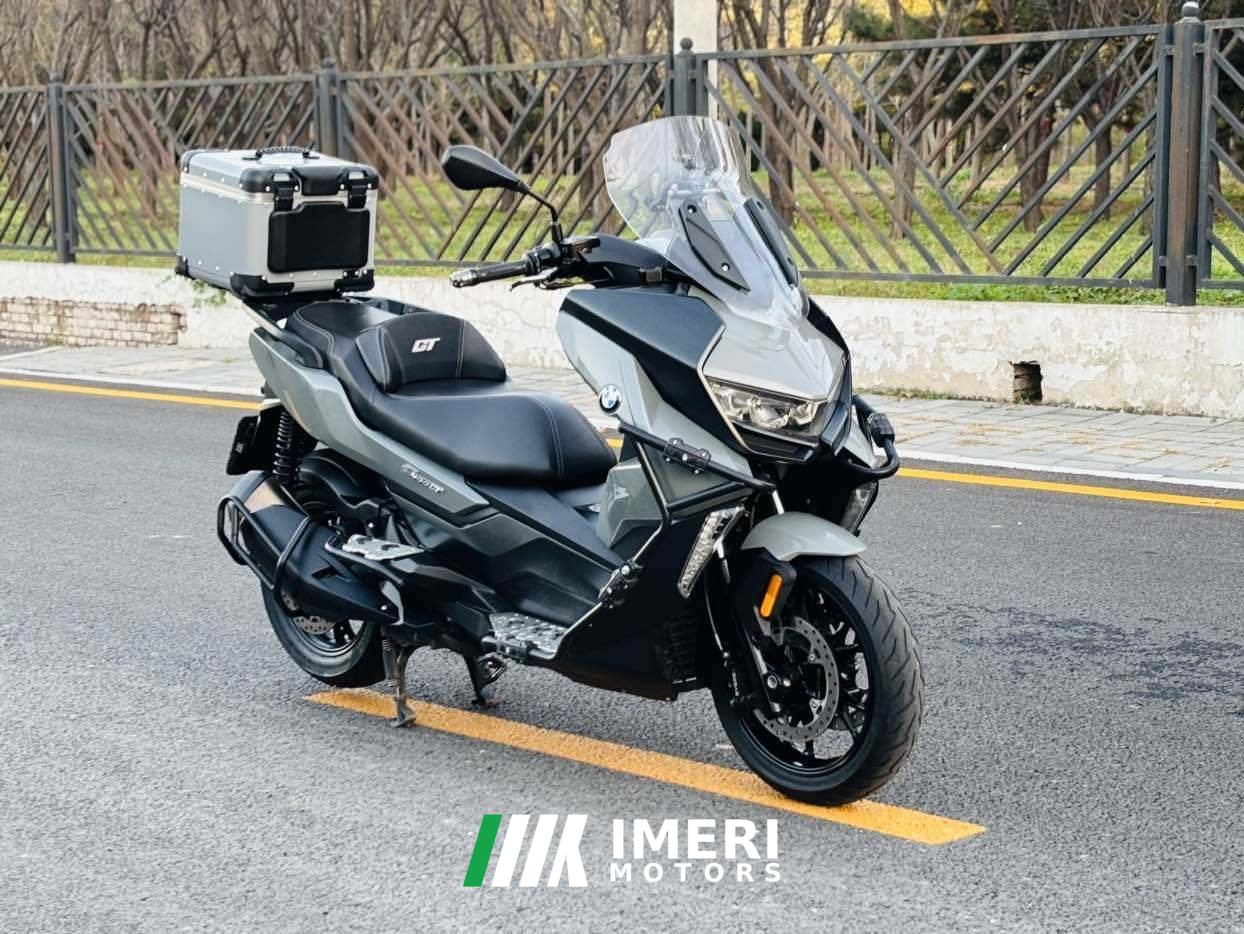 2021 BMW C 400 350 cc