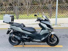 BMW C 400 350 cc - ფოტო 2