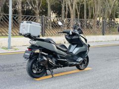 BMW C 400 350 cc - ფოტო 3