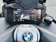 BMW C 400 350 cc - ფოტო 5