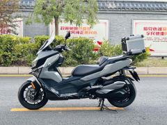 BMW C 400 350 cc - ფოტო 7