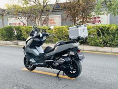 BMW C 400 350 cc - ფოტო 8