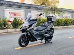 BMW C 400 350 cc - ფოტო 9